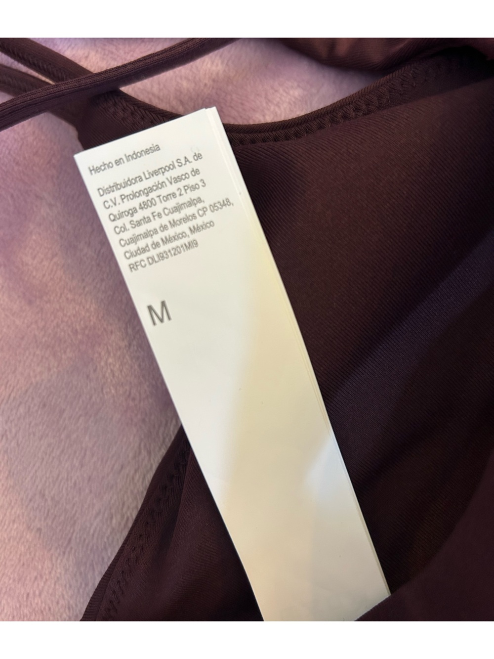 Fabletics principle low impact sports bra - Picture 3 of 3